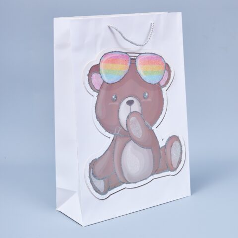 Пакет подарочный 