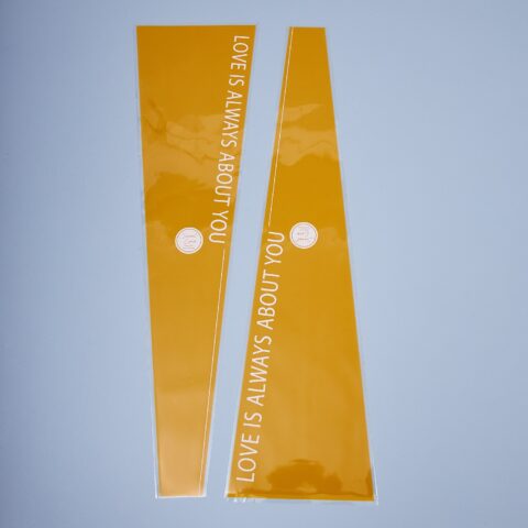 Пакет под одну розу 