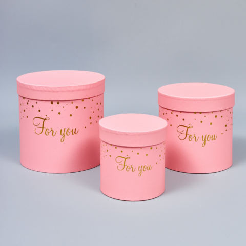 Набор коробок 