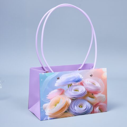 Пакет подарочный 