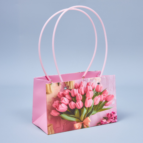 Пакет подарочный 