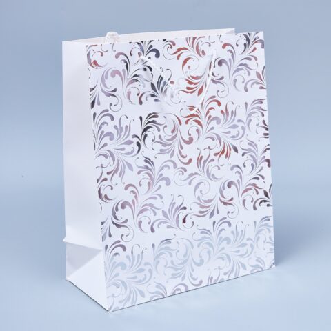 Пакет подарочный 