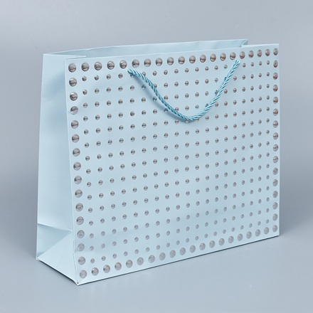 Пакет подарочный 