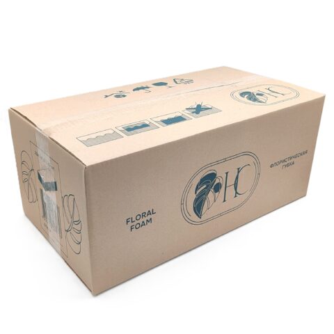 Флористическая губка MAGIC FLORA для жив.цв./20шт