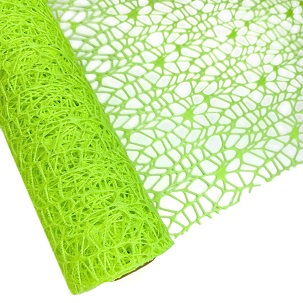 Сетка Крошет 50см*5ярд салатовый