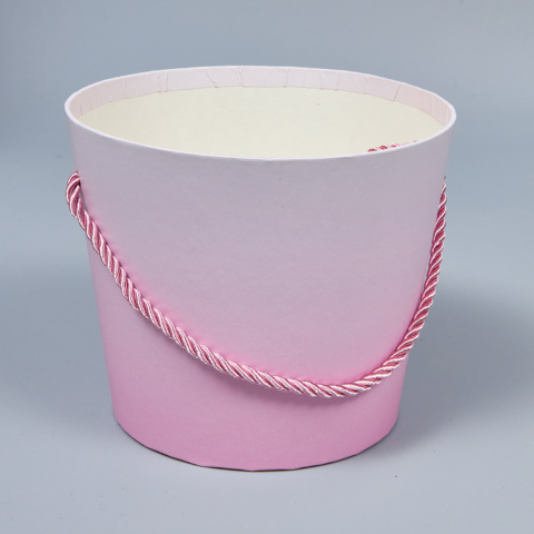 Коробка под цветы 