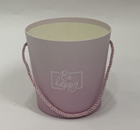 Коробка под цветы 