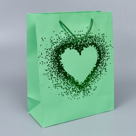 Пакет подарочный 