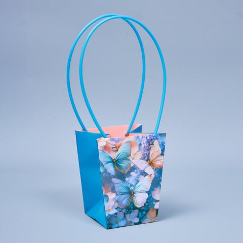 Пакет подарочный 