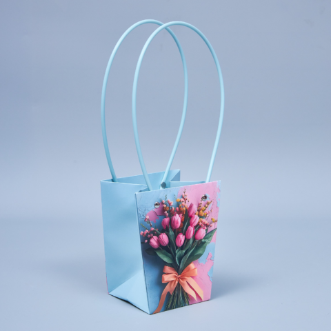 Пакет подарочный 