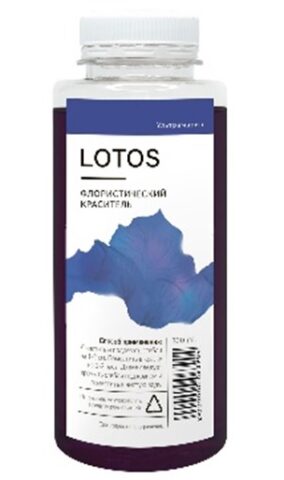 Краска флористическая 