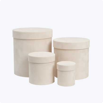 Кашпо и Коробки