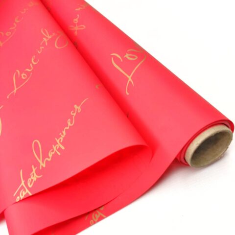 Плёнка матовая 