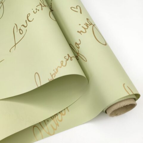 Плёнка матовая 