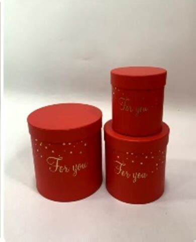 Набор коробок 