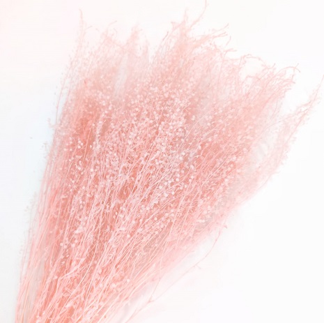 Грин белл,60 см,55 г, светло-розовый