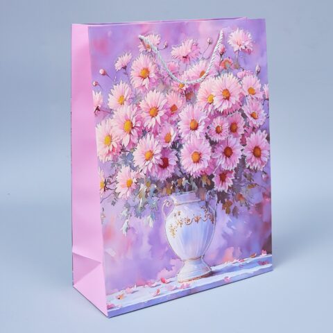 Пакет подарочный 