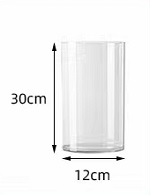 Ваза акриловая 