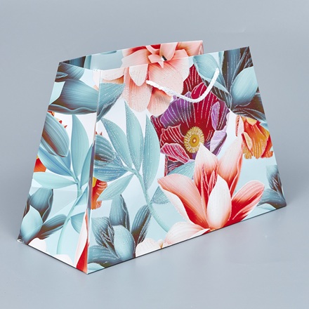 Пакет подарочный 