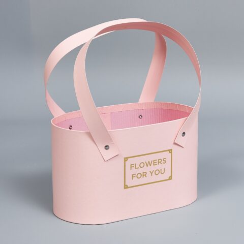 Сумочка для цветов 