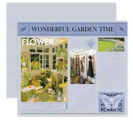 Плёнка матовая 