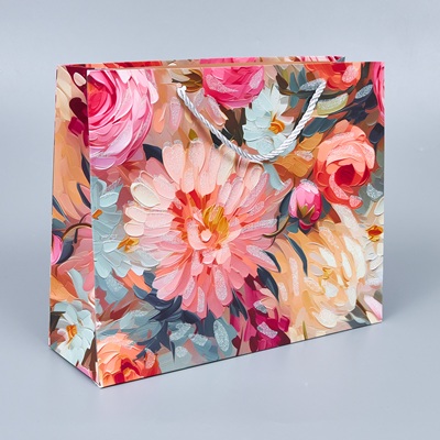 Пакет подарочный 