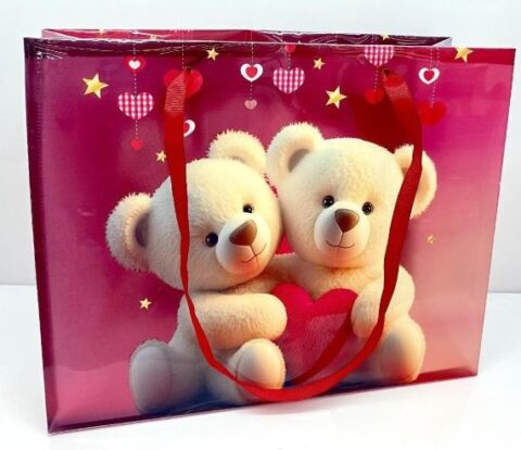 Пакет подарочный  