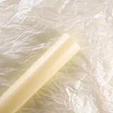 Бумага тишью влагостойкая, 50*70см/20л, крем