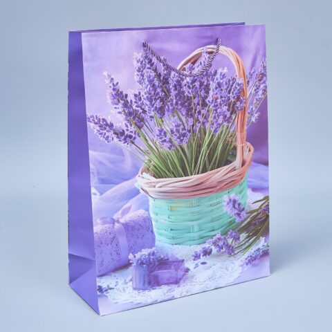 Пакет подарочный 