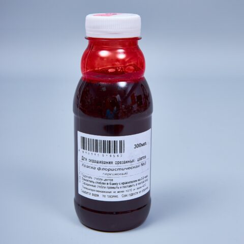 Краска флористическая №03 (Персиковый), 0,300л