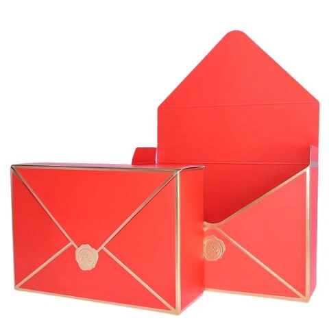 Конверт подарочный 