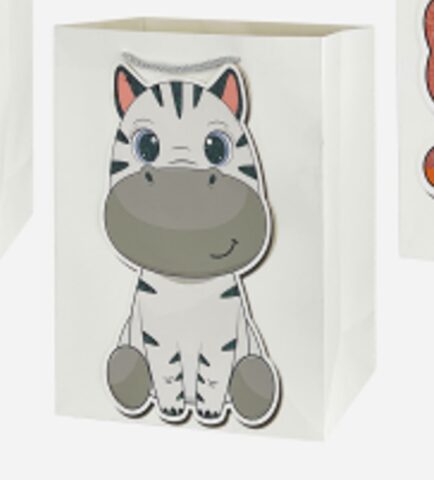 Пакет подарочный 