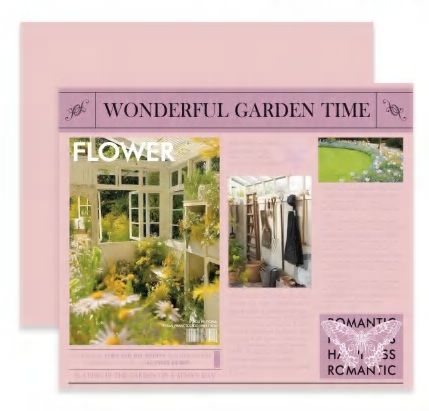 Плёнка матовая 