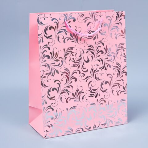 Пакет подарочный 