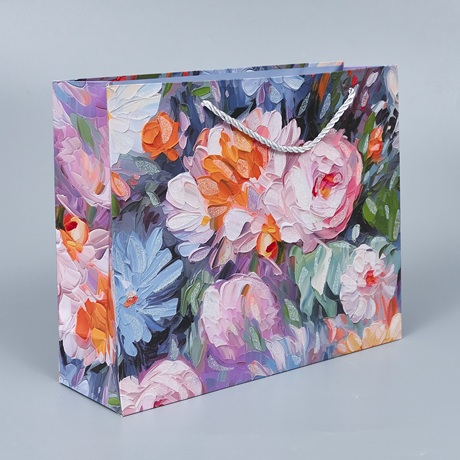 Пакет подарочный 