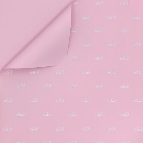 Набор матовой пленки 