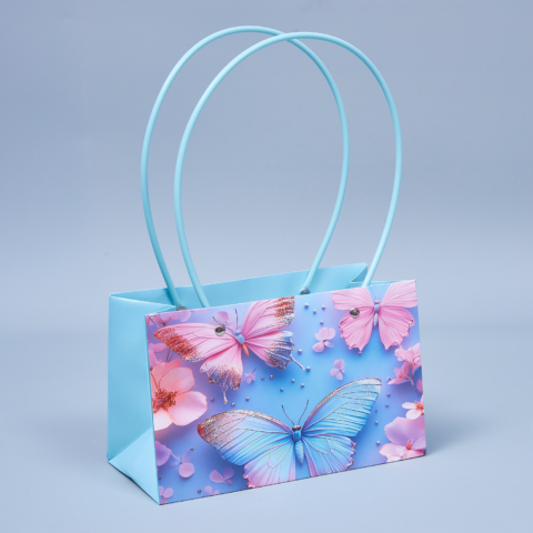 Пакет подарочный 