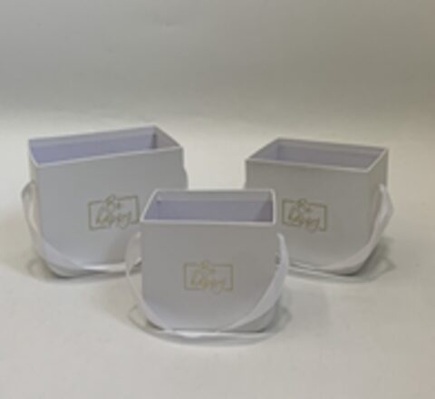 Набор коробок под цветы 