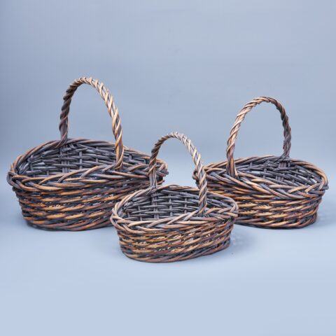 Корзины из ивы 