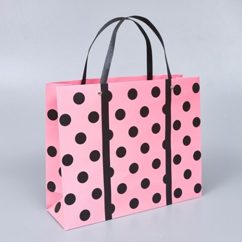 Пакет подарочный 