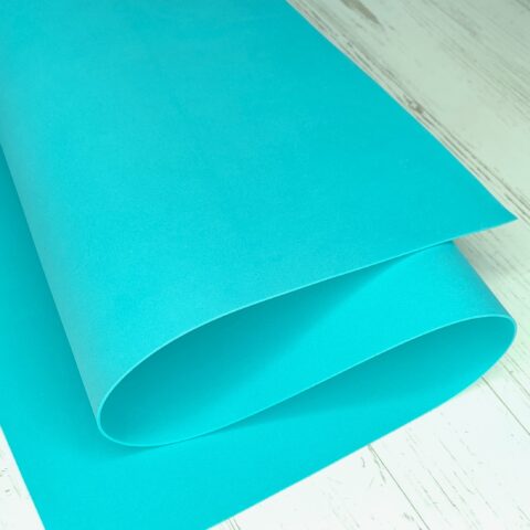 Фоамиран 1,2мм 60*70см/10л Тиффани