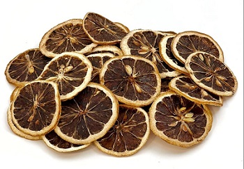 Слайсы лимона, 0,25 кг