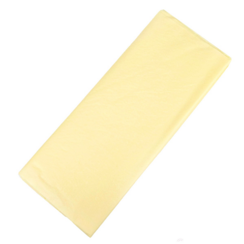 Тишью 50*66см/10шт, слоновая кость