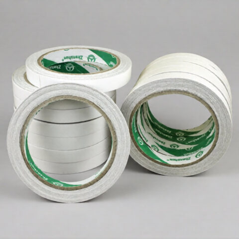 Скотч двухсторонний, 15мм*18м,  13шт/уп