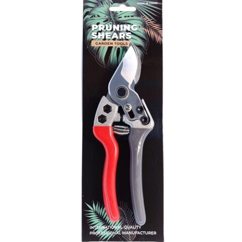 Секатор флористический 19см, лезвие 5см