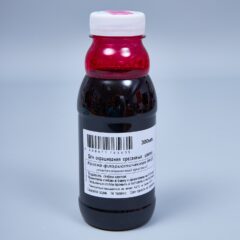 Краска флористическая №23 (Рождественский Красный), 0,300л